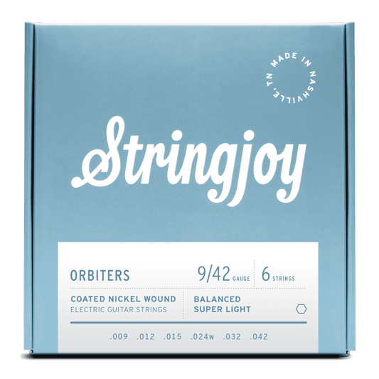 Stringjoy Orbiter Electric Strings 9/42