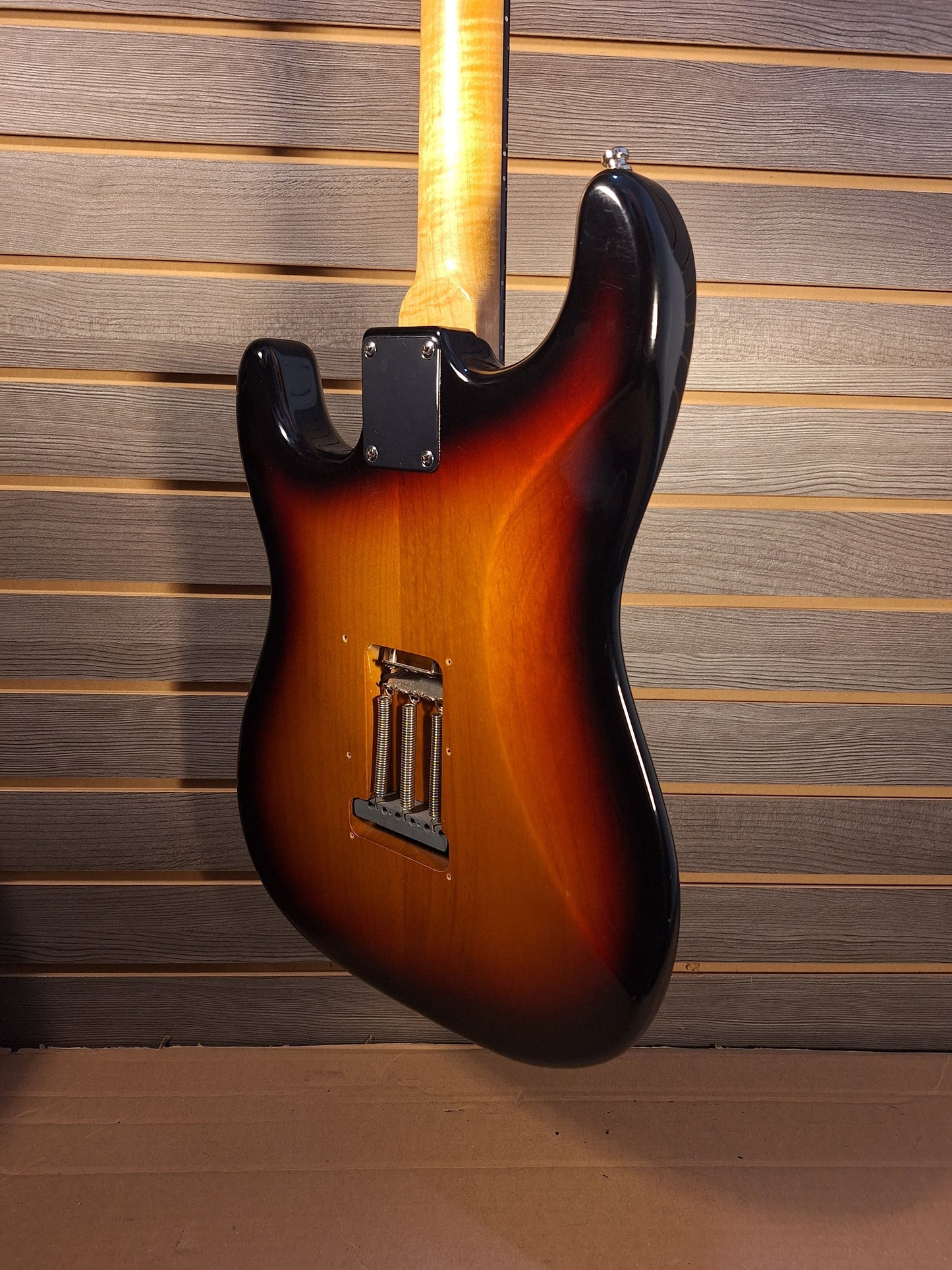 Used Partscaster (Warmoth Custom Neck)