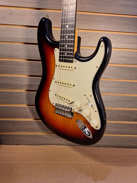 Used Partscaster (Warmoth Custom Neck)