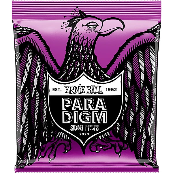 Ernie Ball ParaDigm 11/48 Electric Guitar Strings