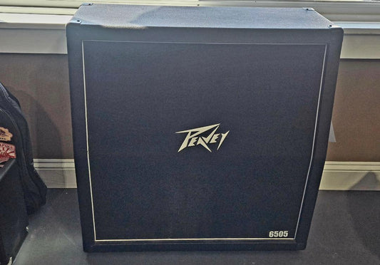 Previously Owned Peavey 6505 Cab