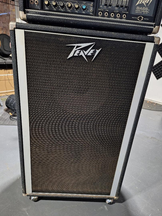 Previously Owned Peavey 2x15 Bass Cab