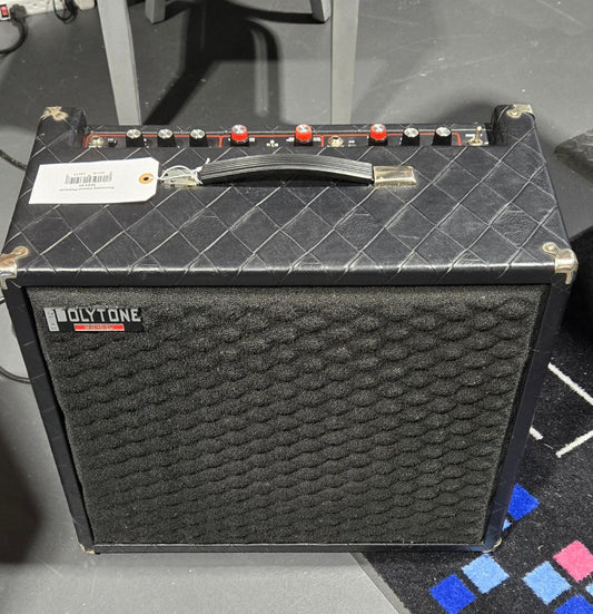 Previously Owned Polytone Mini S12L Amp