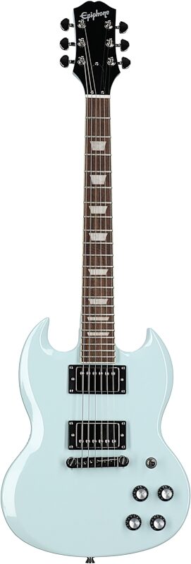 Epiphone Power Player Pack SG Ice Blue