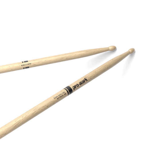 ProMark Kashi Oak 5B Attack Drum Sticks