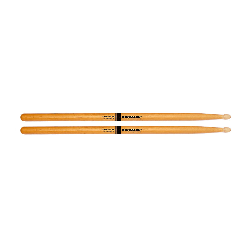Promark Hickory 5B Forward Drum Sticks