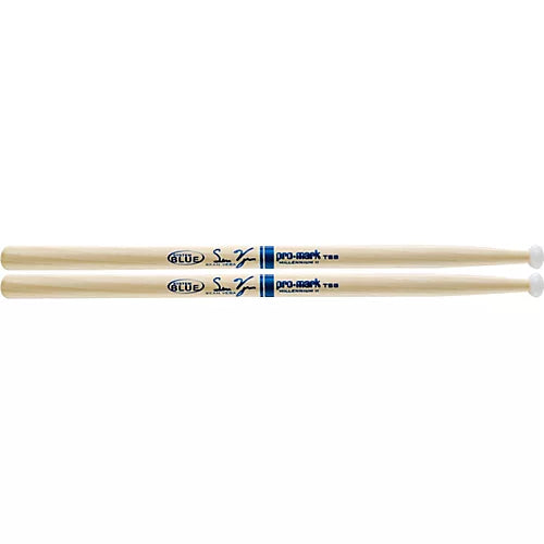 Promark Sean Vega DC Tenor Hickory Drumsticks Nylon Tip