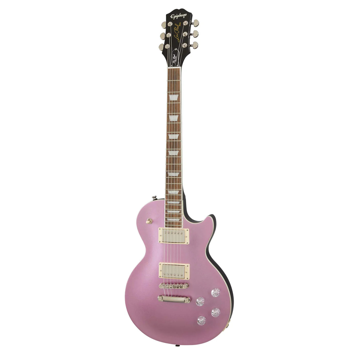 Epiphone Les Paul Muse Purple Passion Metallic Electric Guitar