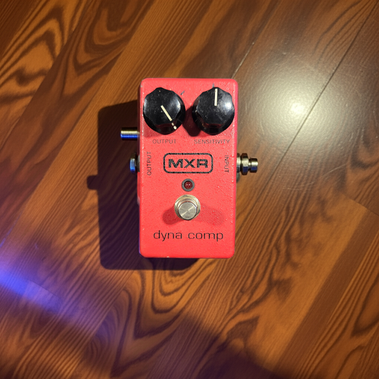 Used MXR Dyna Comp Pedal