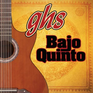 GHS Bajo Quinto BSX-10 Strings