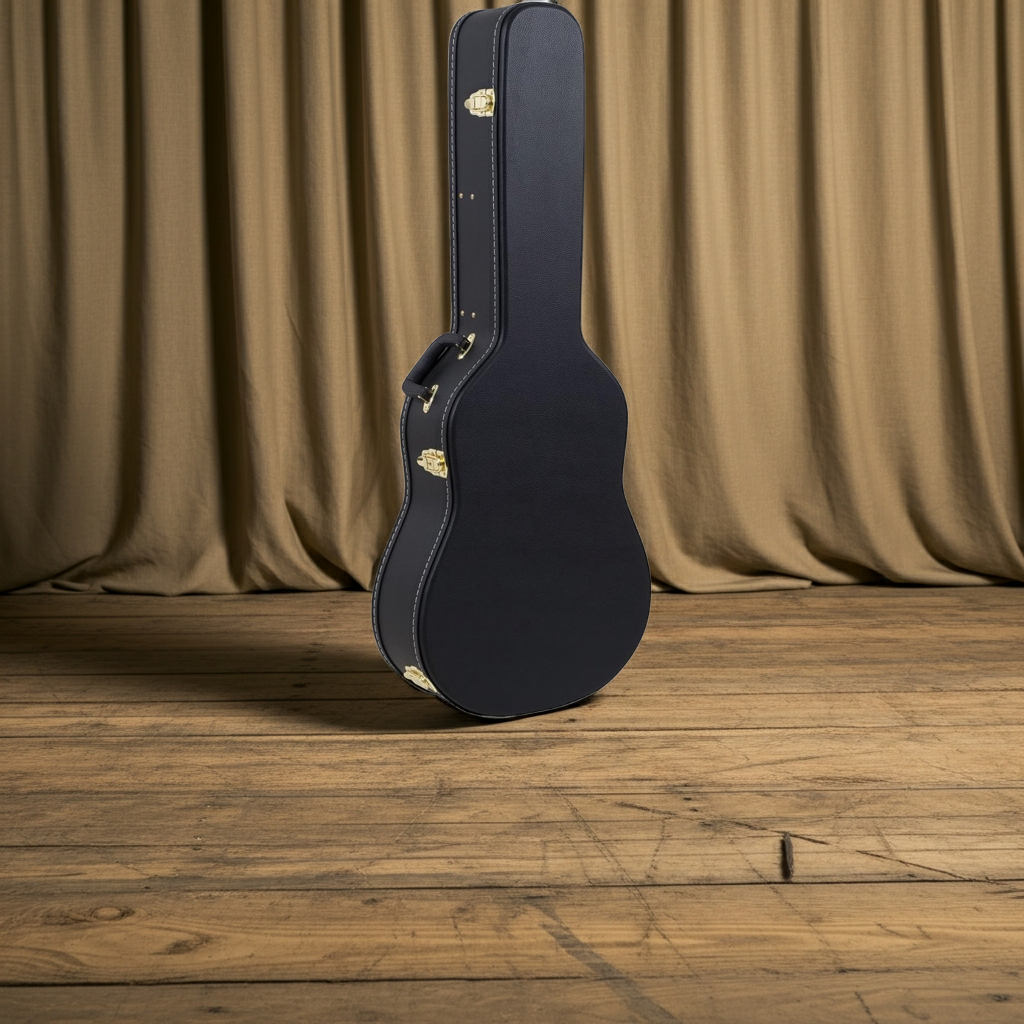 Henry Heller Acoustic Hardcase HC-D1