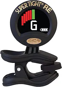 Snark Super Tight Rechargeable Clip On Tuner