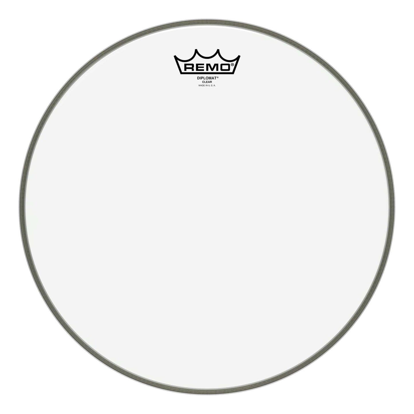 Remo 14" Clear Diplomat Tom/snare Drumhead