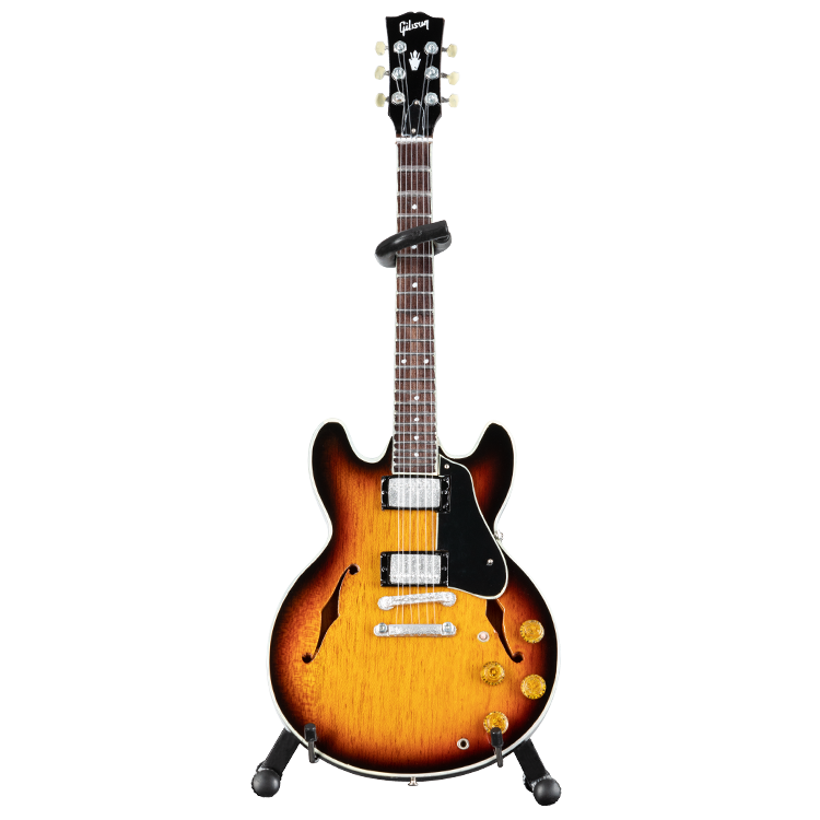 Gibson Axe Heaven ES-335 1:4 Scale Replica GG-322