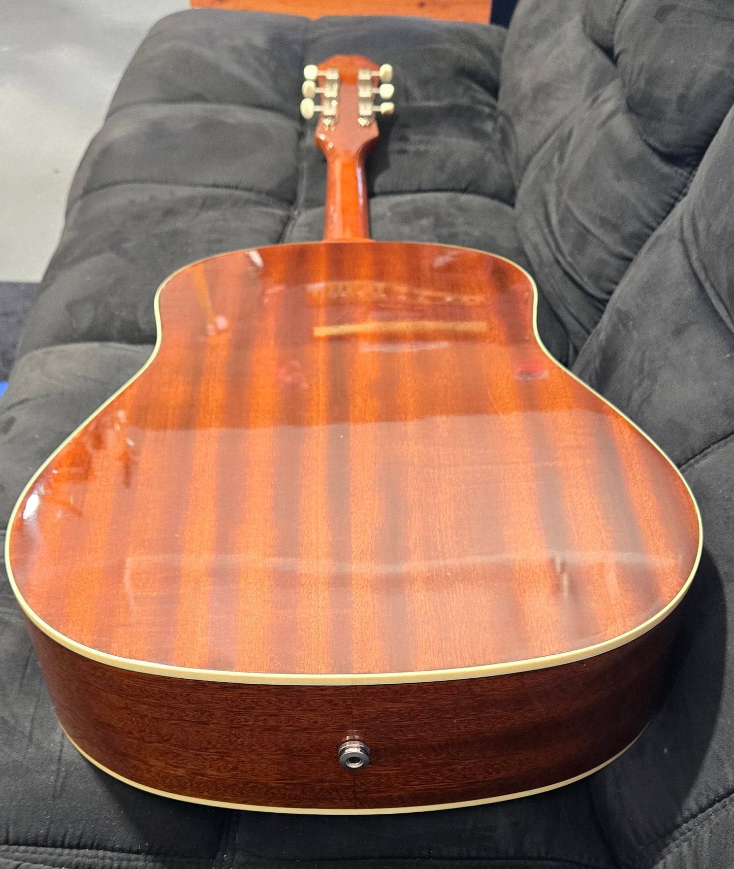 Used Epiphone Inspired by Texan FT 79 AN Acoustic Guitar