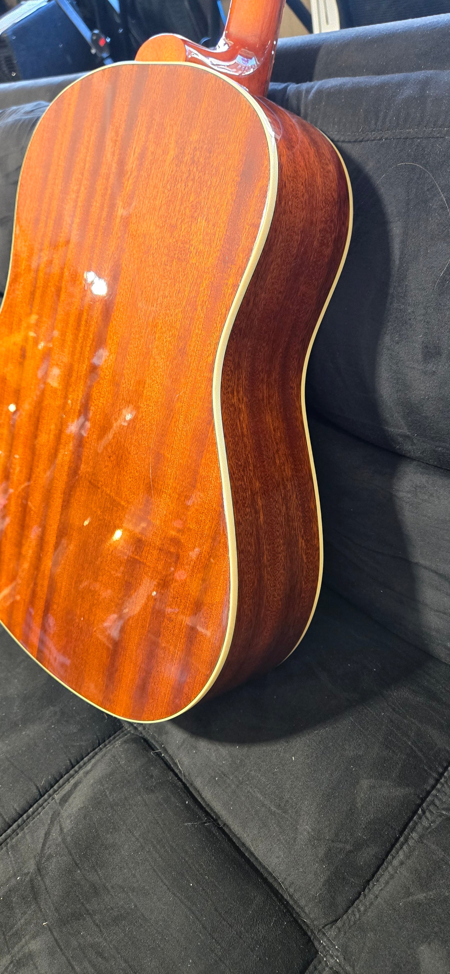 Used Epiphone Inspired by Texan FT 79 AN Acoustic Guitar