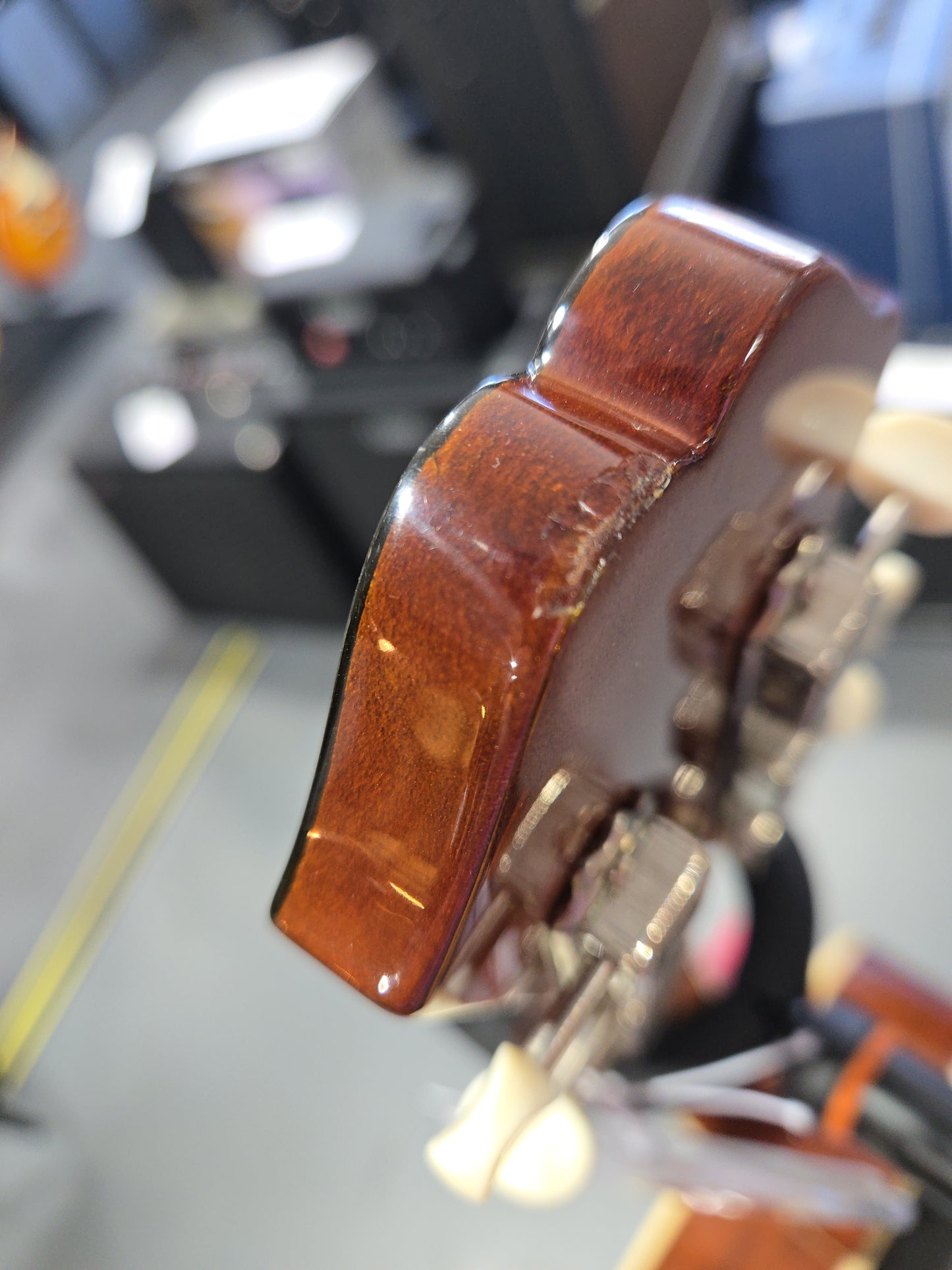 Used Epiphone Inspired by Texan FT 79 AN Acoustic Guitar