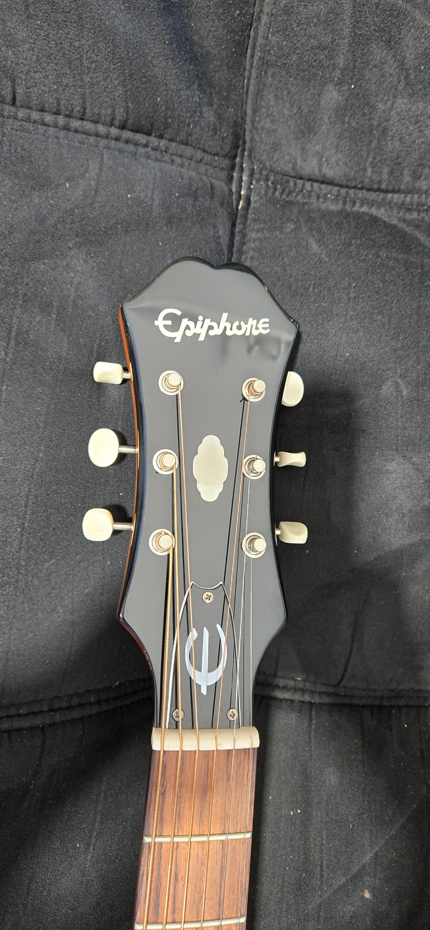 Used Epiphone Inspired by Texan FT 79 AN Acoustic Guitar