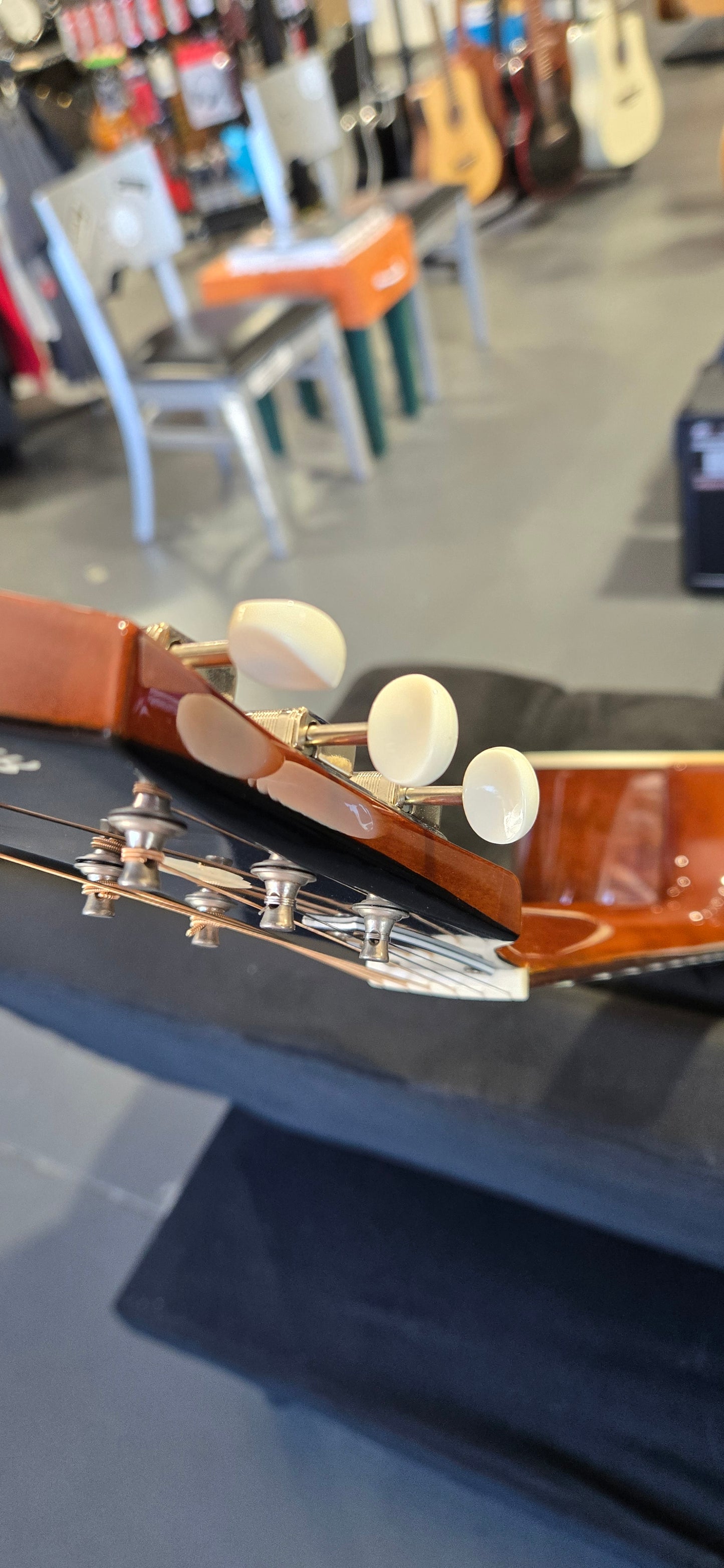 Used Epiphone Inspired by Texan FT 79 AN Acoustic Guitar