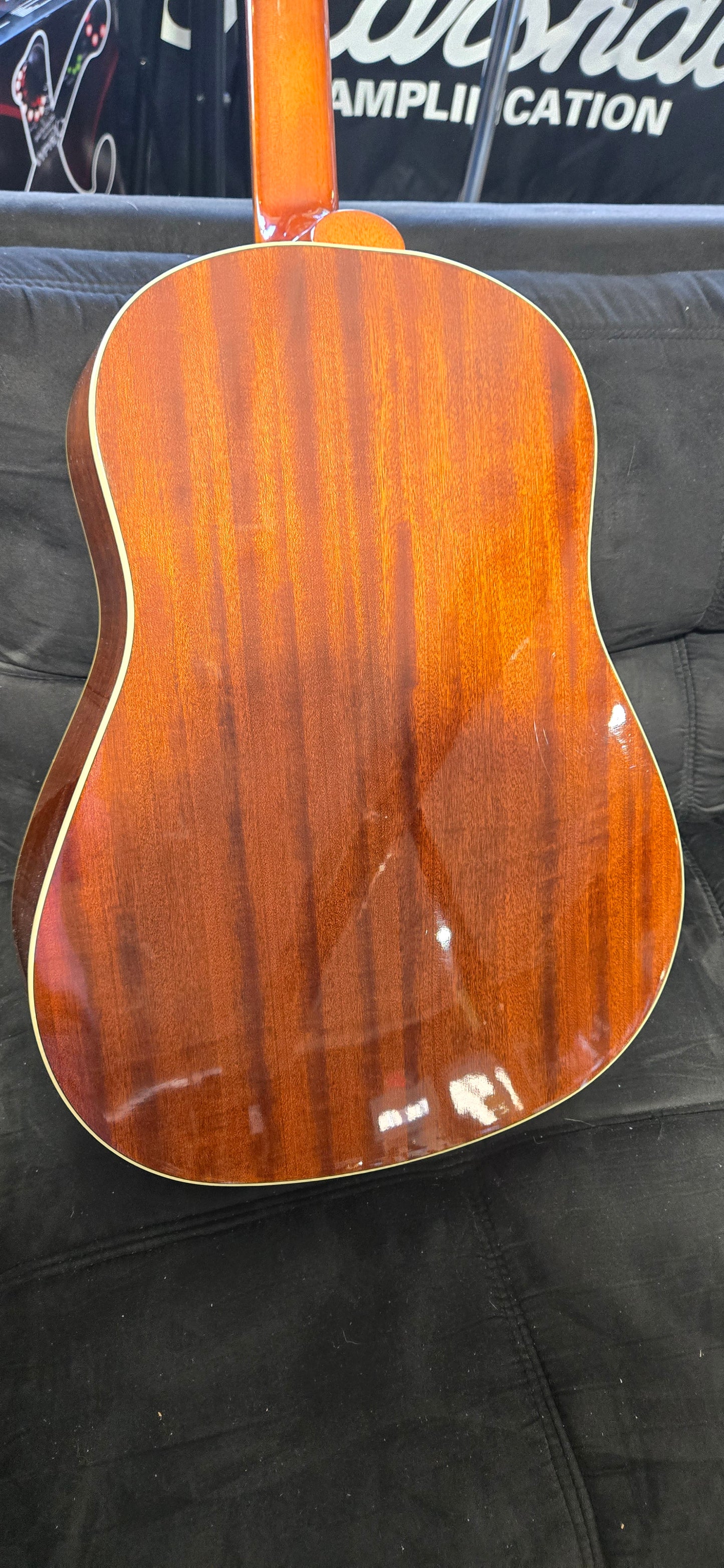 Used Epiphone Inspired by Texan FT 79 AN Acoustic Guitar