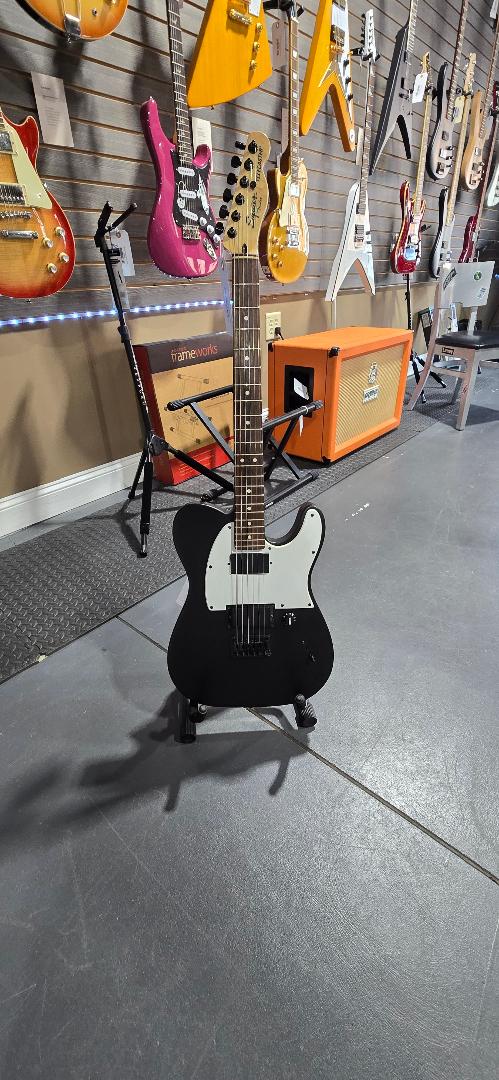 Previously Owned Fender Jim Root Squier Telecaster Electric Guitar