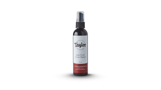 Taylor Satin Finish Guitar Cleaner 4 oz
