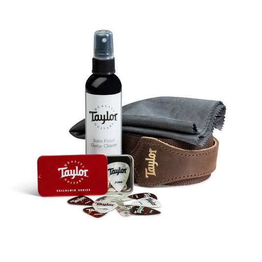 Taylor Satin Finish Guitar Essentials Pack