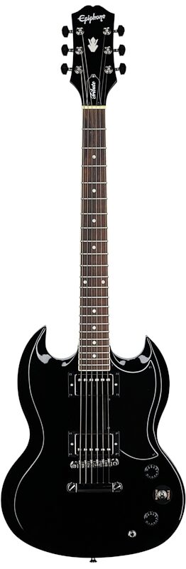 Epiphone SG Tribute E1 Ebony Electric Guitar