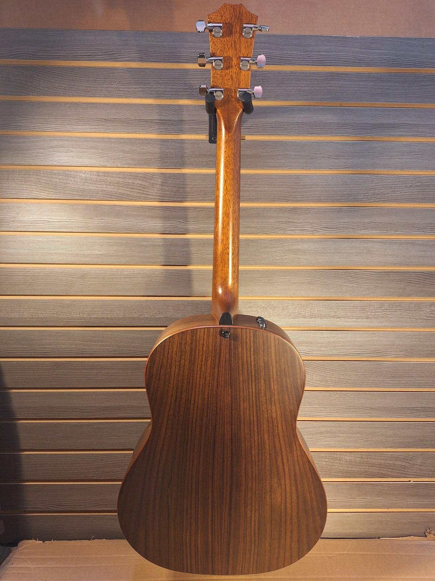 Previously Owned Taylor Builder's Edition 717E (Case Included)