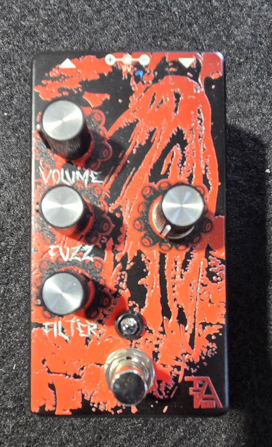Used TA Fuzz Pedal