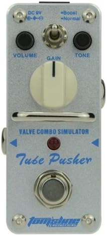 Tomsline Effects Pedal Tube Pusher