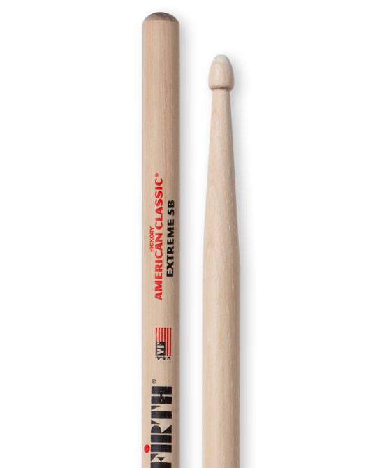 Vic Firth Extreme 5B Sticks