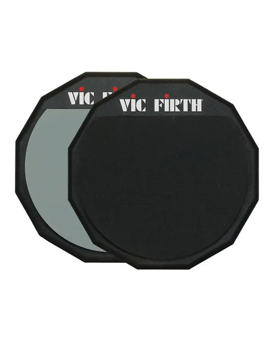 Vic Firth 12" Double Sided Practice Pad