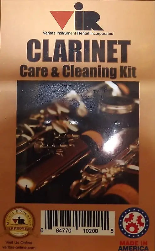 VIR Clarinet Care Kit