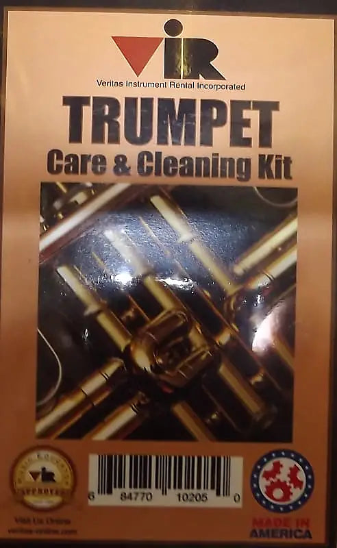 VIR Trumpet Care Kit