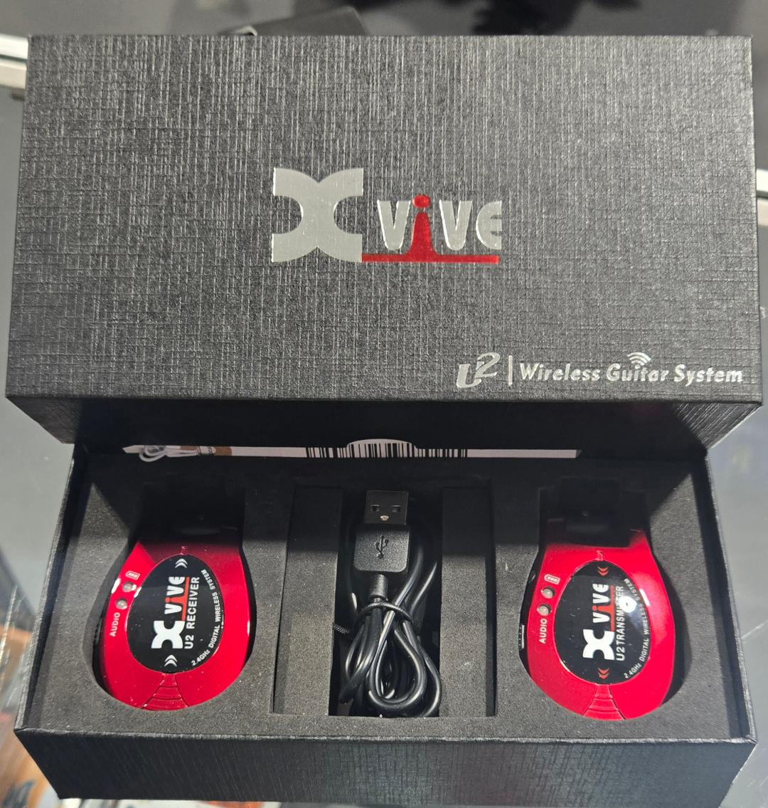 Used XVive Wireless Guitar Cable