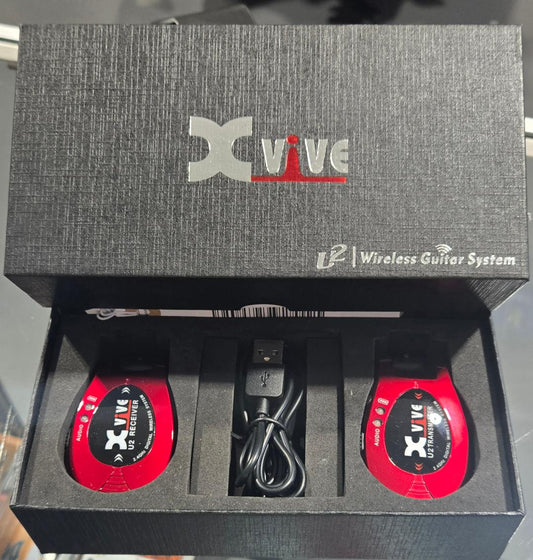 Used XVive Wireless Guitar Cable
