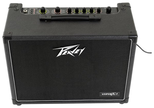 Peavey Vypyr X1 1x8 30 Watt Modeling Guitar/Acoustic/Acoustic Combo Amp