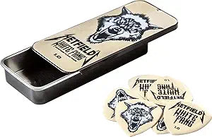 Hetfield's White Fang Pick Tin