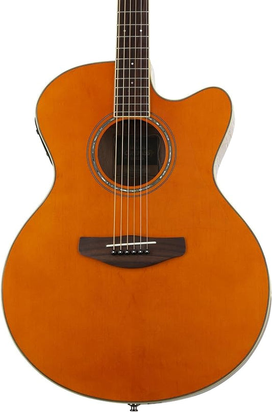 Yamaha CPX600 VT Acoustic Guitar