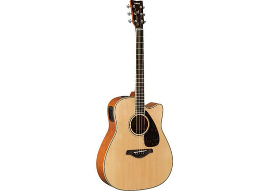 Yamaha FGX820C//02 Acoustic Guitar
