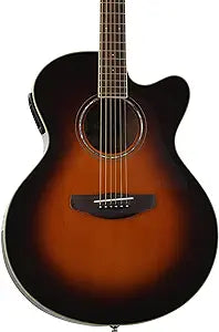 Yamaha CPX600 OVS Acoustic Guitar
