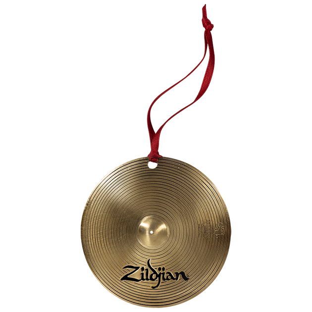 Zildjian Cymbal Ornament