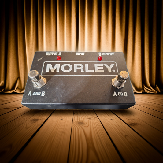 Used Morley A/B Channel Switch RFS-2