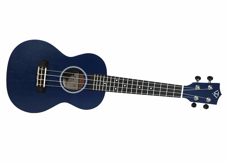 Bluford Ukulele Blue Soprano