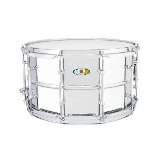 Ludwig 8x14 Supralite Snare Drum