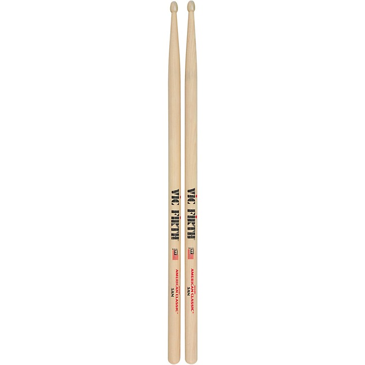 Vic Firth 5AN American Classic Drumsticks Drum Gear