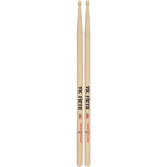 Vic Firth 5BN American Classic Drumsticks Drum Gear