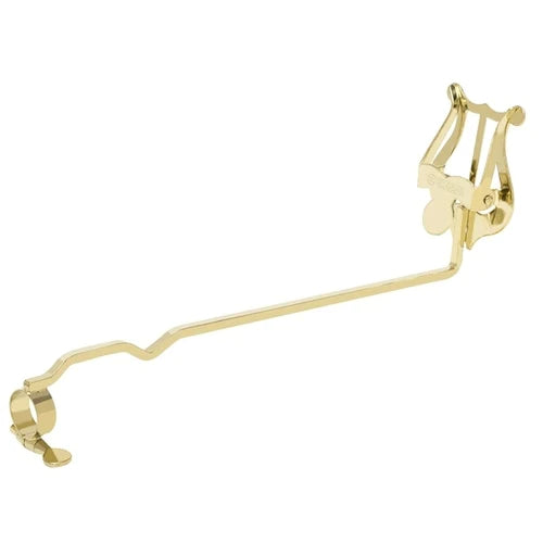 Trombone Lyre By AMP Marching Band Instrument Accessory