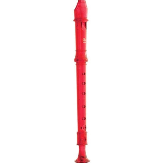 Candy Apple Recorder Red
